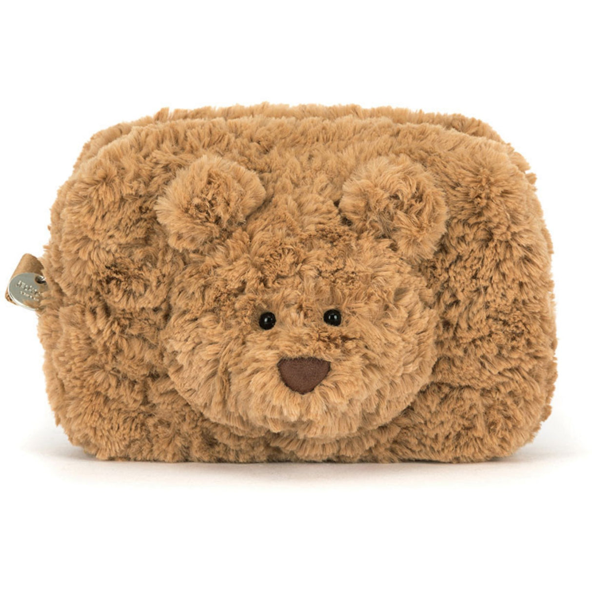 Jellycat Bartholomew Bjørn Pouch 13 Cm