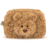 Jellycat Bartholomew Bjørn Pouch 13 Cm