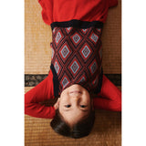 FUB Dark Navy Harlekin Vest