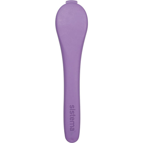 Sistema Misty Purple To Go Bestikk Sett