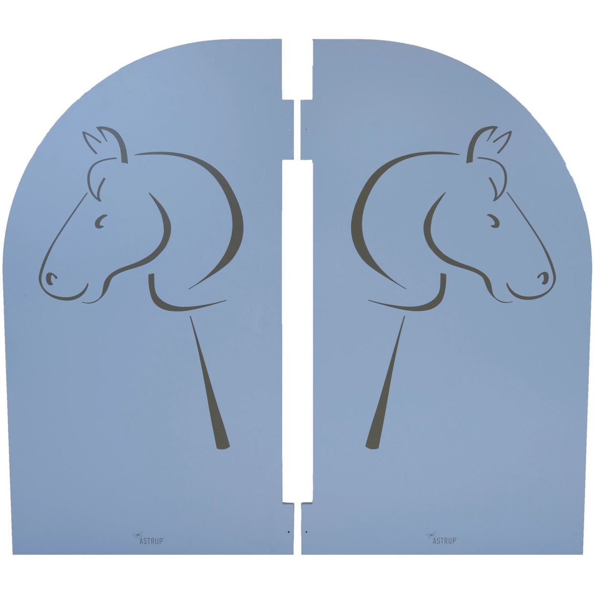 av Astrup Spring Sider, Hester