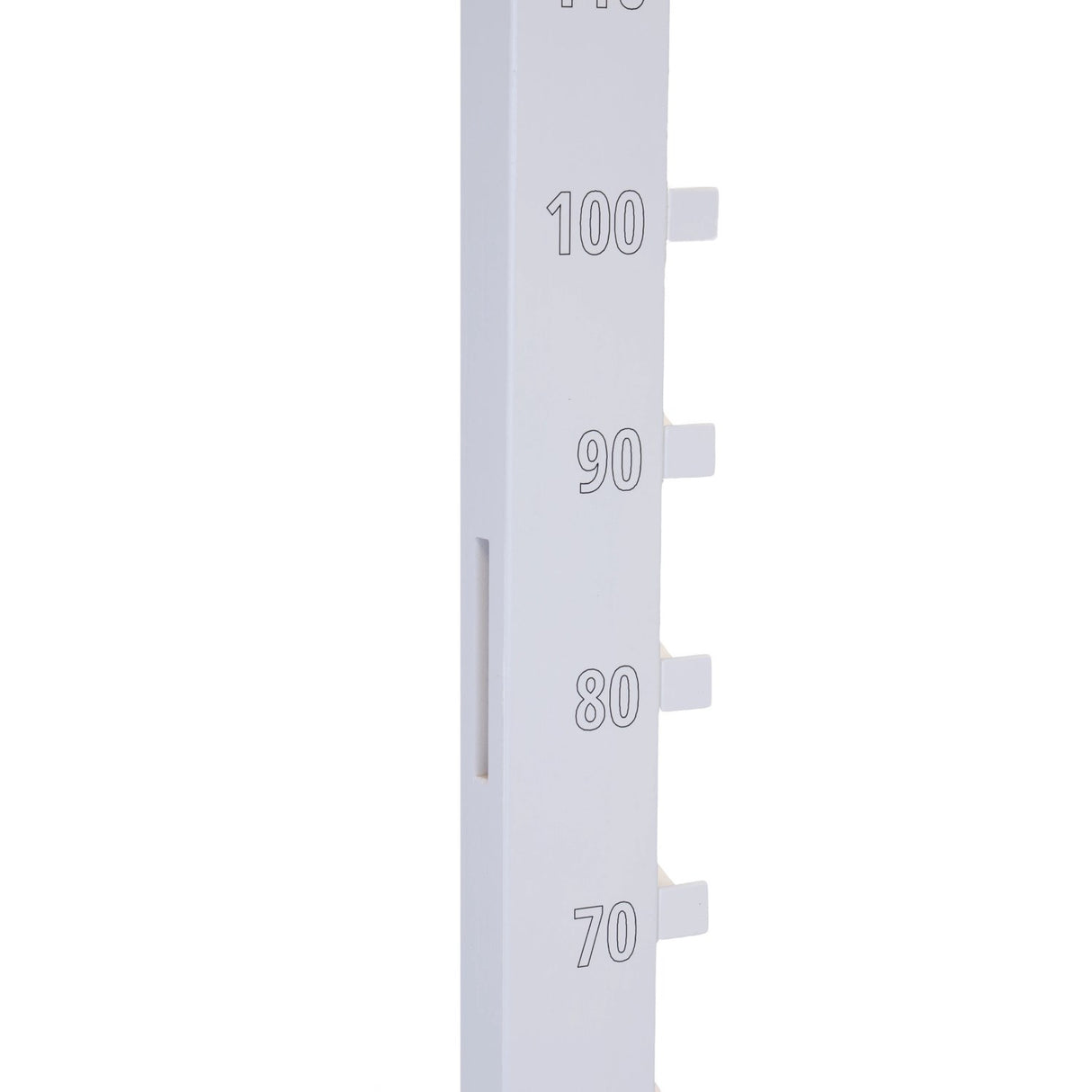 by Astrup Spring, Grunnmodul, hvit