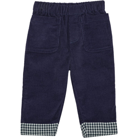 Flöss New Navy Billie Bukser