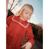 Flöss Poppy Red Bay Kjole