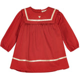 Flöss Poppy Red Bay Kjole