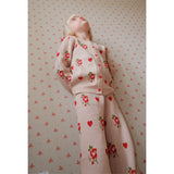 Flöss Soft Pink Amelia Bukser