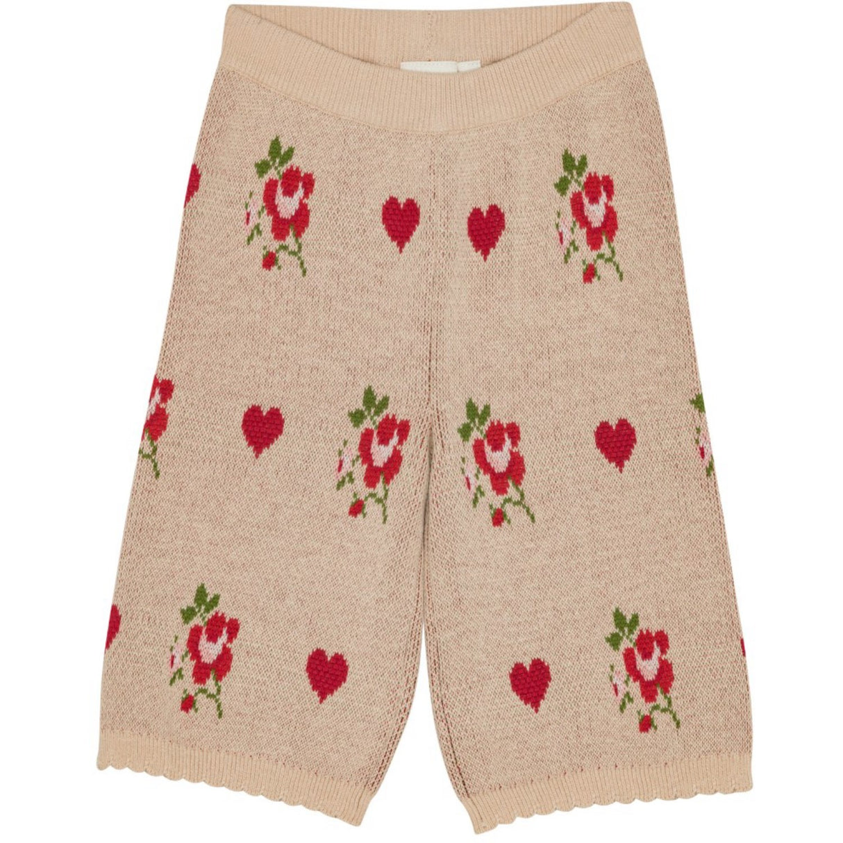 Flöss Soft Pink Amelia Bukser