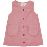 Flöss Velvet Rose Mia Kjole