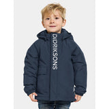 Didriksons Navy Talvi Kids Jakke