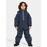 Didriksons Navy Talvi Kids Kjeledress