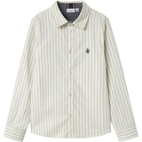 Name It Jet Stream Navy Blazer Nkmnewsa Ls Skjorte Noos