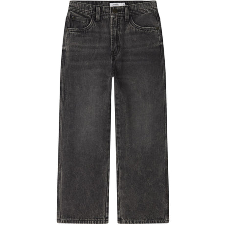 Name It Dark Grey Denim Nkmben Skater Jeans 1990-Ld Noos