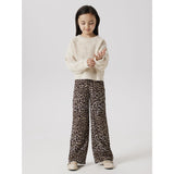 Name It Pure Cashmere Nkfholly Ls Boxy Kort Strikk Noos