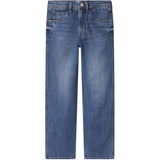 Name It Medium Blue Denim Nkmryan Loose Jeans 5760-Rm Noos