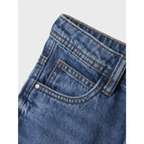Name It Medium Blue Denim Nkmryan Loose Jeans 5760-Rm Noos