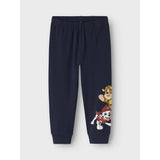 Name It Navy Blazer Nmmarlo Pawpatrol Ls Natttøy Noos Cplg