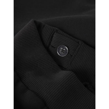 Name It Black Nkmvian Sweat Sett Bru Noos