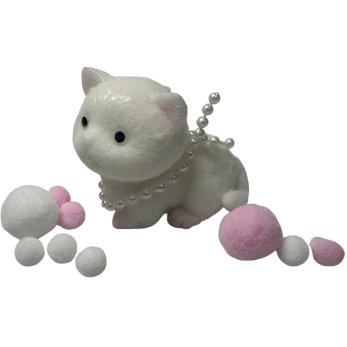 Trend Toys Taba Squishy Pearl Kitten 52gr. CDU