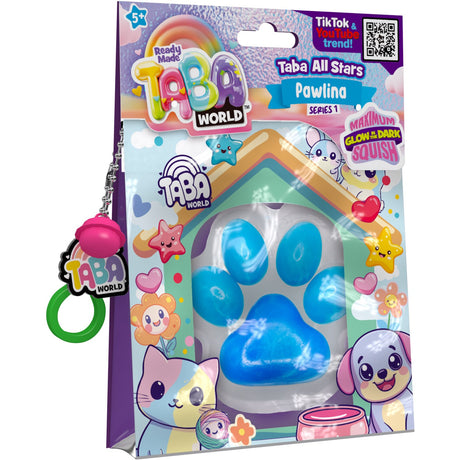 Trend Toys Pre-Made Taba Squishy Paws