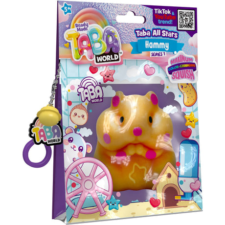 Trend Toys Pre-Made Taba Squishy Hammy