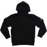 C.P. Company Black Collegegenser W/Hood