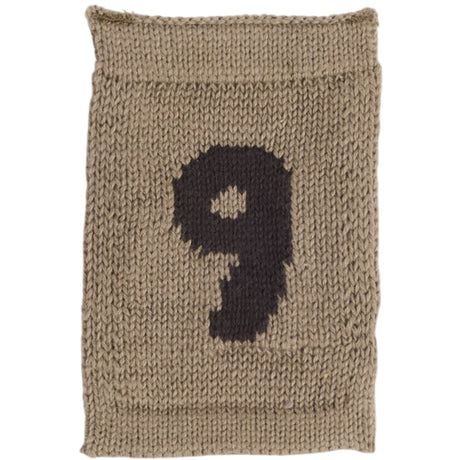 Smallstuff Nature Strikket Flag 9