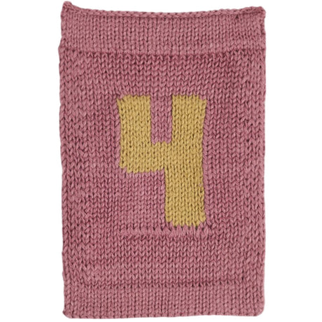 Smallstuff Rose Strikket Flag 4