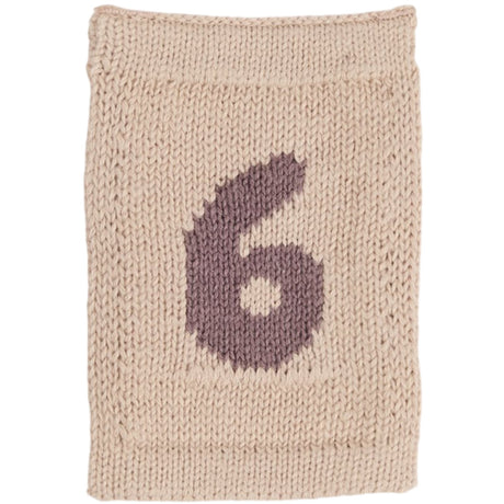 Smallstuff Rose Strikket Flag 6