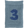 Smallstuff Blue Strikket Flag 3