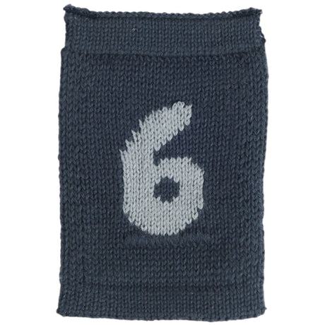 Smallstuff Blue Strikket Flag 6