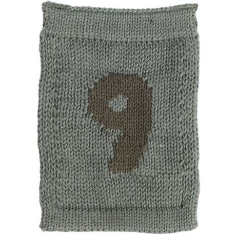 Smallstuff Blue Strikket Flag 9