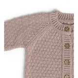 Smallstuff Powder Cardigan Square Strikk Merino Ull