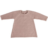 Smallstuff Powder Kjole Square Strikk Merino Ull