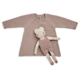 Smallstuff Powder Kjole Square Strikk Merino Ull