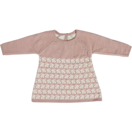 Smallstuff Powder Kjole Ao Rabbits Merino Ull