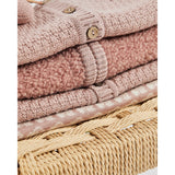 Smallstuff Powder Kjole Ao Rabbits Merino Ull