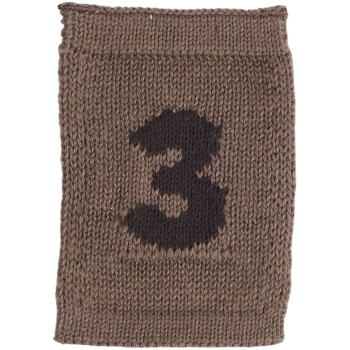 Smallstuff Nature Strikket Flag 3