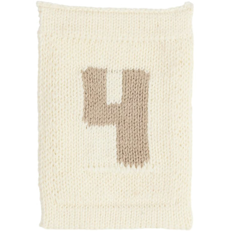 Smallstuff Nature Strikket Flag 4