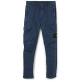 Stone Island Stone Island Junior Cargo Pants Navy