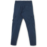 Stone Island Stone Island Junior Cargo Pants Navy