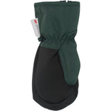 Mikk-Line Darkest Sprouse Polyester Tussor Votter Med Glidelås