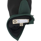 Mikk-Line Darkest Sprouse Polyester Tussor Votter Med Glidelås