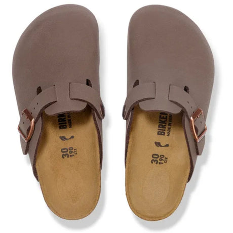 Birkenstock Boston Kids BFBC Mocca