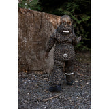 Mikk-Line Leo Winter Jakke Waist AOP