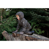 Mikk-Line Leo Winter Jakke Waist AOP