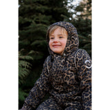 Mikk-Line Leo Winter Jakke Waist AOP