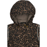 Mikk-Line Leo Winter Jakke Waist AOP