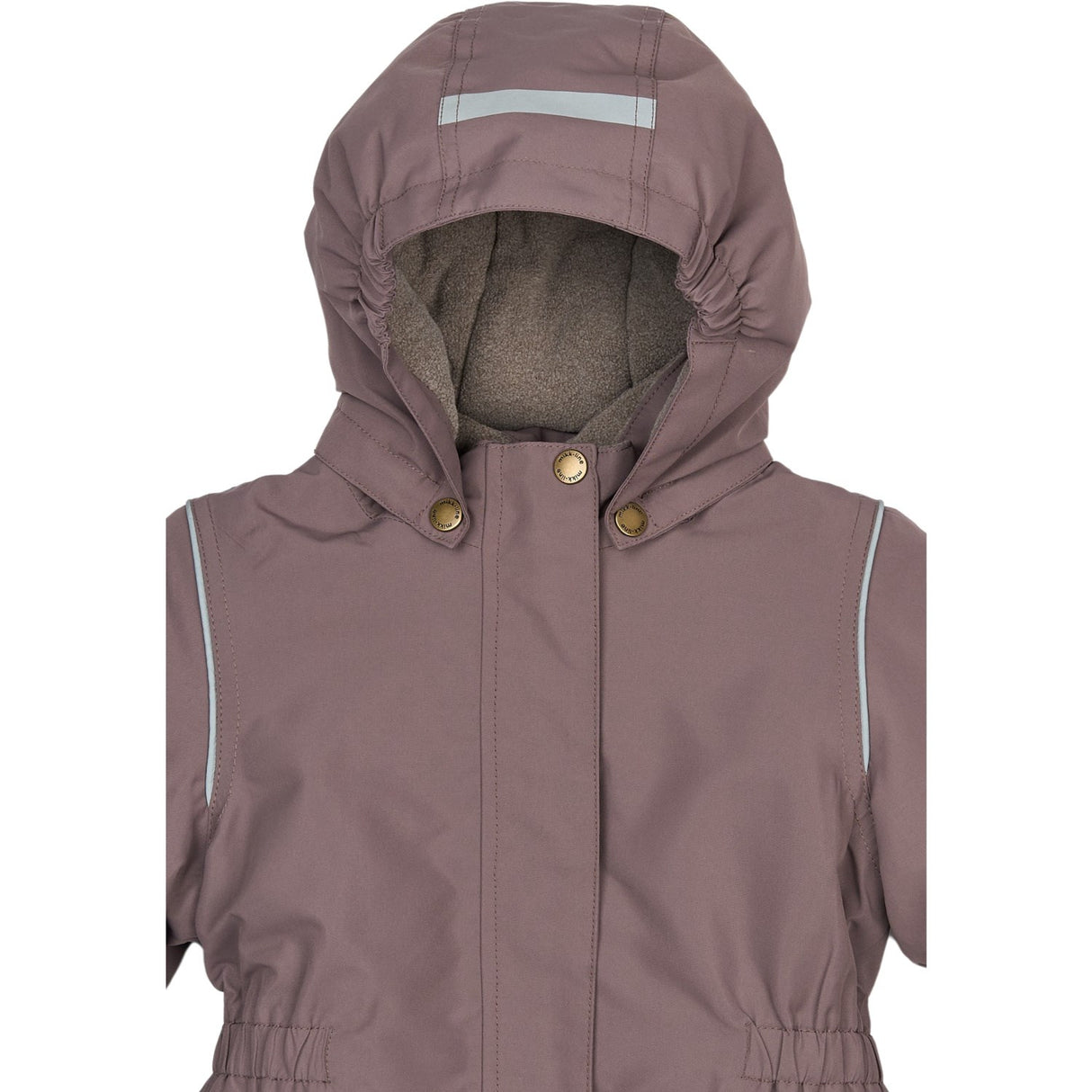 Mikk-Line Sparrow Winter Jakke Waist Solid