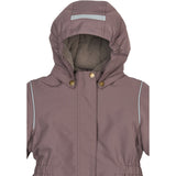 Mikk-Line Sparrow Winter Jakke Waist Solid