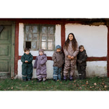 Mikk-Line Darkest Sprouse Winter Jakke Solid